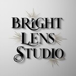 BRIGHT LENS or BRIGHT LENS STUDIO Logo - Entry #2109