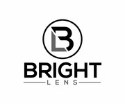 BRIGHT LENS or BRIGHT LENS STUDIO Logo - Entry #1358