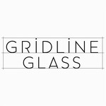 Gridline Glass Logo - Entry #1589