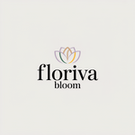 FLORIVA BLOOM Logo - Entry #2123
