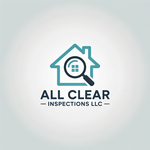 All Clear Inspections LLC Logo - Entry #1300