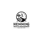 Henning Wealth Management Logo - Entry #355