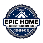 Epic Home Construction Inc Logo - Entry #1131