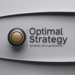 Optimal Strategy Logo - Entry #1444