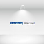 Chopsticks Essentials Logo - Entry #392