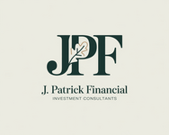 J. Patrick Financial Logo - Entry #1894