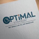 Optimal Strategy Logo - Entry #781
