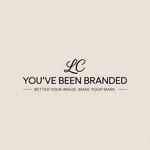 You've Been Branded Logo - Entry #383