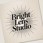 BRIGHT LENS or BRIGHT LENS STUDIO Logo - Entry #575