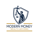 Modern Money Wealth Advisors Logo - Entry #2275