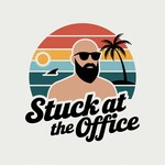 Stuck At The Office Logo - Entry #937