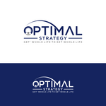 Optimal Strategy Logo - Entry #916