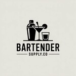 Bartender Supply.co Logo - Entry #411