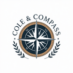 Cole & Compass Logo - Entry #950