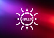 Electric M.D Logo - Entry #1958