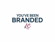 You've Been Branded Logo - Entry #750