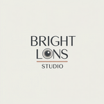 BRIGHT LENS or BRIGHT LENS STUDIO Logo - Entry #2012