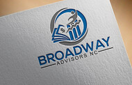 Broadway Advisors NC Logo - Entry #80