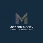 Modern Money Wealth Advisors Logo - Entry #1282