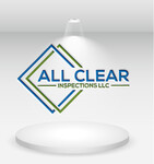 All Clear Inspections LLC Logo - Entry #735