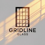 Gridline Glass Logo - Entry #1113