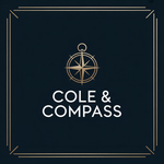 Cole & Compass Logo - Entry #1063