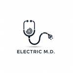 Electric M.D Logo - Entry #631
