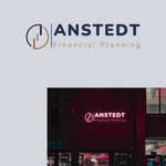 Anstedt Financial Planning Logo - Entry #663