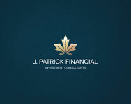 J. Patrick Financial Logo - Entry #357