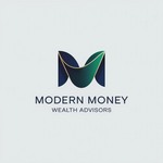 Modern Money Wealth Advisors Logo - Entry #1232