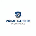 PRIME PACIFIC INSURANCE Logo - Entry #1435