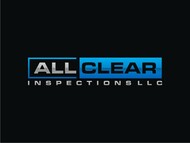 All Clear Inspections LLC Logo - Entry #1