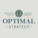 Optimal Strategy Logo - Entry #1483