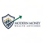 Modern Money Wealth Advisors Logo - Entry #2090