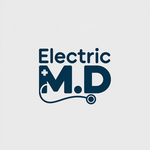Electric M.D Logo - Entry #905