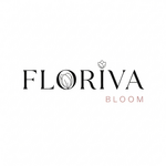 FLORIVA BLOOM Logo - Entry #1295