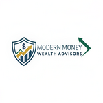 Modern Money Wealth Advisors Logo - Entry #2089