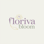 FLORIVA BLOOM Logo - Entry #2122