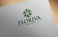 FLORIVA BLOOM Logo - Entry #360