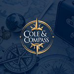 Cole & Compass Logo - Entry #379