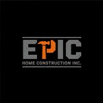 Epic Home Construction Inc Logo - Entry #459