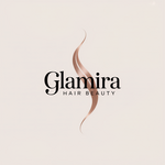 Glamira Hair Beauty Logo - Entry #364