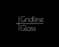 Gridline Glass Logo - Entry #1250