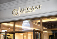 Angart Investments Logo - Entry #332