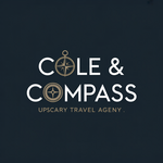 Cole & Compass Logo - Entry #1059
