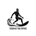 Stuck At The Office Logo - Entry #405