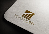 Modern Money Wealth Advisors Logo - Entry #756