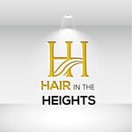 Hair in the Heights Logo - Entry #1978