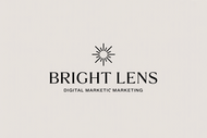 BRIGHT LENS or BRIGHT LENS STUDIO Logo - Entry #412