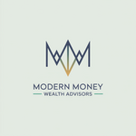 Modern Money Wealth Advisors Logo - Entry #1213